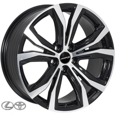 ZF FE193 8x19 5x114,3 ET30 DIA60,1 (BMF)