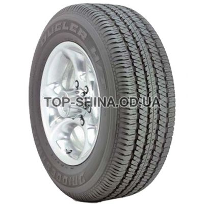 Шины Bridgestone Dueler H/T D684 II 265/60 R18 110H