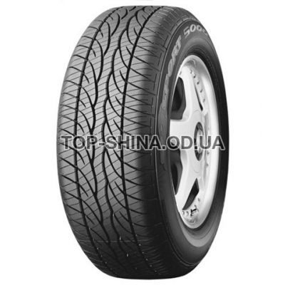 Шины Dunlop SP Sport 5000M 245/40 ZR18 93Y Run Flat DSST *