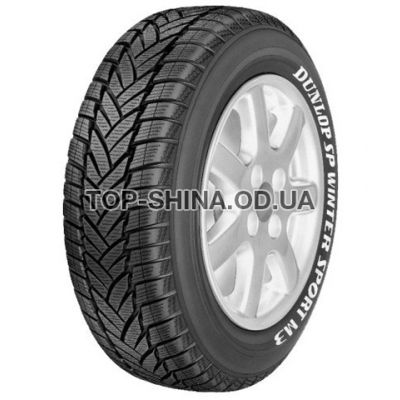 Шины Dunlop SP Winter Sport M3 245/45 R18 96V