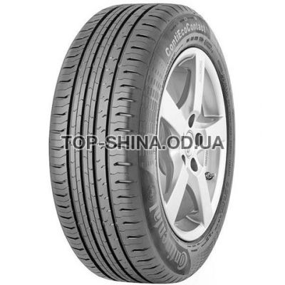 Шины Continental ContiEcoContact 5 185/70 R14 88T