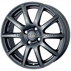 Rial Milano 6x15 5x112 ET47 DIA66,6 (titanium)