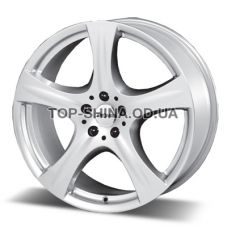 Ronal R43 7,5x17 5x130 ET55 DIA82 (silver)