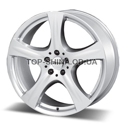 Диски Ronal R43 7,5x17 5x130 ET55 DIA82 (silver)