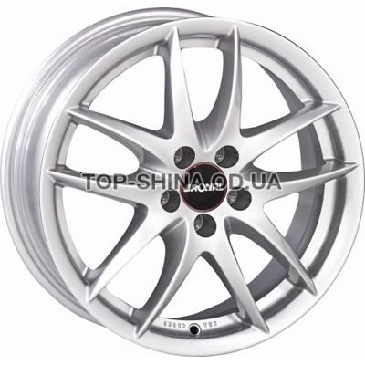 Диски Ronal R46 7x17 5x108 ET49 DIA76,1 (silver)