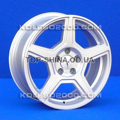 Mercedes (A-F99504) silver Mercedes (A-F99504) silver