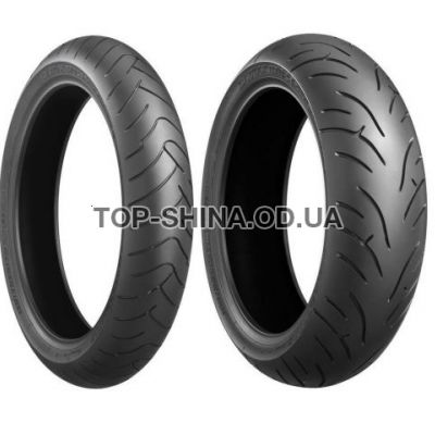 Шины Bridgestone Battlax BT-023 110/70 ZR17 54W