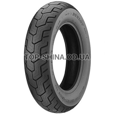 Шины Dunlop D404 130/90 R16 67S