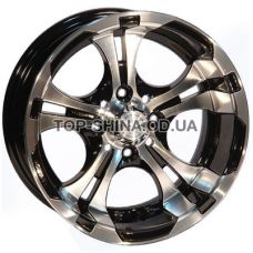 ZW 720 6x13 4x98 ET0 DIA58,6 (BP)
