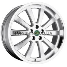 TSW Duke 9x18 5x120 ET32 DIA72,6 (silver)