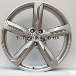 Audi (W564) Afrodite silver