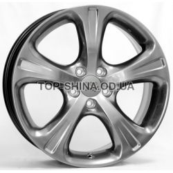 Honda (W2405) Alen titanium