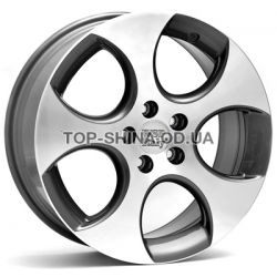 Volkswagen (W444) Ciprus silver