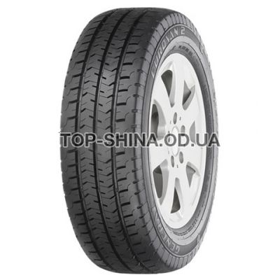 Шины General Tire Eurovan 2 205/65 R16C 107/105T