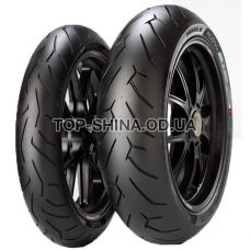 Pirelli Diablo Rosso II 120/70 ZR17 58W