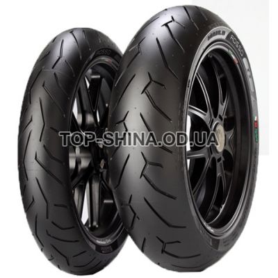 Шины Pirelli Diablo Rosso II 120/70 ZR17 58W