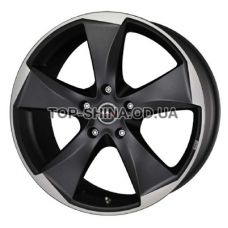 Mak Raptor 5 8,5x19 5x120 ET50 DIA65,1 (ice superdark)
