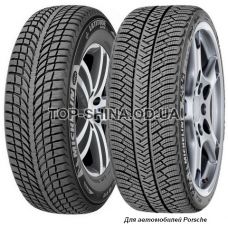 Michelin Latitude Alpin LA2 245/65 R17 111H XL