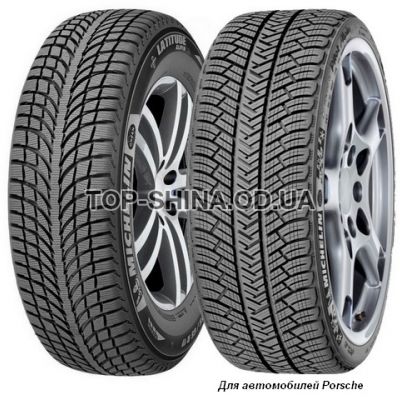 Шины Michelin Latitude Alpin LA2 245/65 R17 111H XL