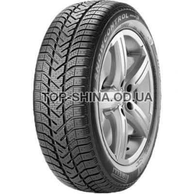 Шины Pirelli Winter Snowcontrol 3 195/55 R16 91H XL