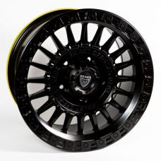 GT 1002 9x18 6x114,3 ET0 DIA66,1 (matt black)