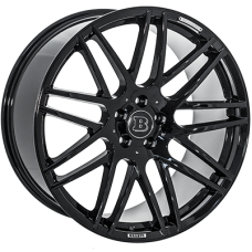 Allante 1003 10x21 5x112 ET48 DIA66,6 (black)