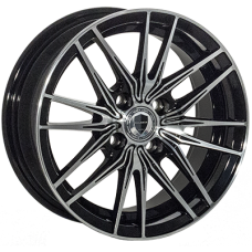 Allante 1052 6x14 4x100 ET35 DIA67,1 (BF)