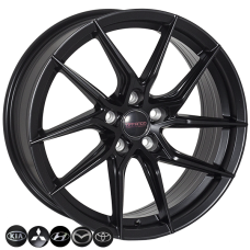 ZH 1057 7,5x17 5x114,3 ET37 DIA73,1 (satin black)
