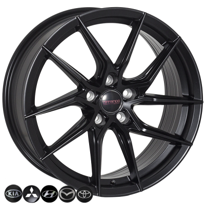 1057 satin black 1057 satin black
