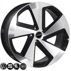 ZF 1070 8x20 5x112 ET45 DIA57,1 (BMF)