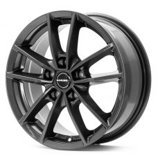 BORBET W Mistral Anthracite Glossy R15 W6 PCD5x108 ET43 DIA72.5