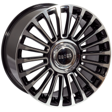 ZF 1365 9,5x20 5x108 ET45 DIA63,4 (BMF)