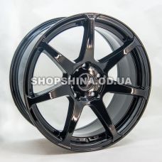 GT 177145 8x17 5x120 ET35 DIA72,6 (black)