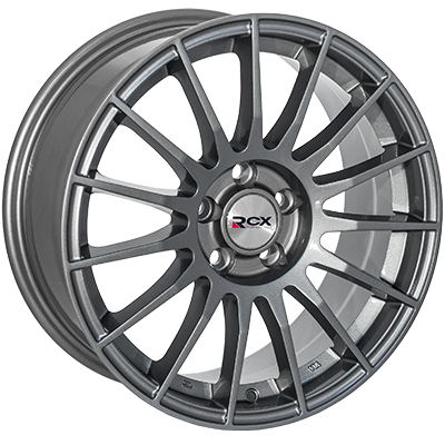 Диски Allante 184 7x16 5x100 ET35 DIA57,1 (GM)