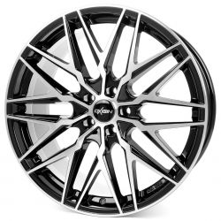 25 OXCROSS Black Full Polish (BFP)