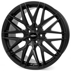 25 OXCROSS Black Matt (BM)