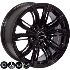 ZW 2747 7x16 5x114,3 ET40 DIA67,1 (BLK)