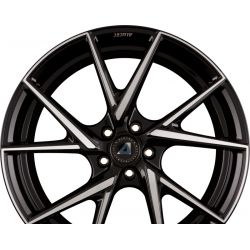 ADX.01 Diamant-Schwarz Frontpoliert