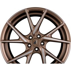 ADX.01 Metallic-Bronze Frontpoliert