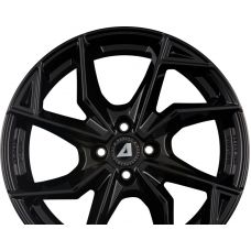 ALUTEC ADX.02 Diamant-Schwarz R18 W7.5 PCD4x108 ET45 DIA63.4