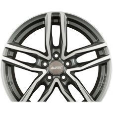 ALUTEC IKENU Graphit-Frontpoliert R17 W6.5 PCD4x108 ET32 DIA65.1
