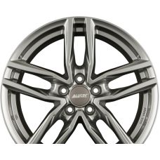 ALUTEC IKENU Metal-Grey R16 W6.5 PCD4x108 ET20 DIA65.1