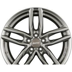 IKENU Metal-Grey