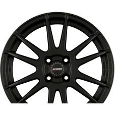 ALUTEC MONSTR Racing-Schwarz R16 W6.5 PCD4x108 ET20 DIA65.1