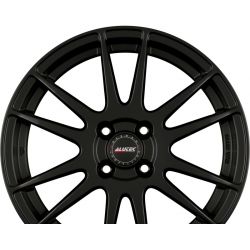 MONSTR Racing-Schwarz