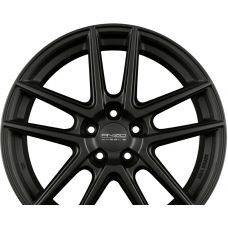 ANZIO SPLIT Racing-Schwarz R15 W6 PCD4x108 ET38 DIA63.4