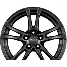 ANZIO TURN Racing-Schwarz R15 W6.5 PCD4x108 ET20 DIA65.1