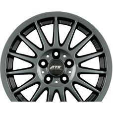 ATS STREETRALLYE Dark-Grey R18 W7.5 PCD4x100 ET48 DIA63.4