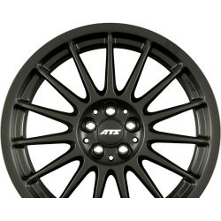 STREETRALLYE Racing Schwarz