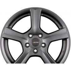 AUTEC IONIK (I) Mystik Silber R16 W6 PCD4x108 ET37.5 DIA63.4